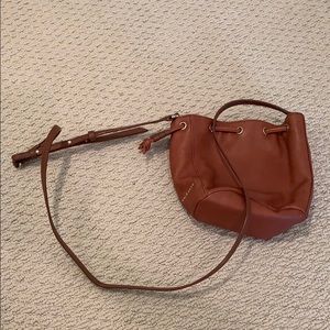 Cole Haan bucket bag